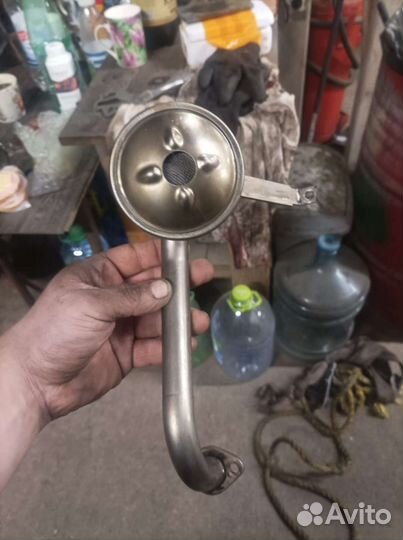 Маслозаборник Audi 100C4 100C3 034115251G