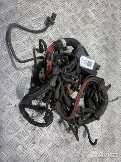 Проводка двигателя NissanAlmera G152015