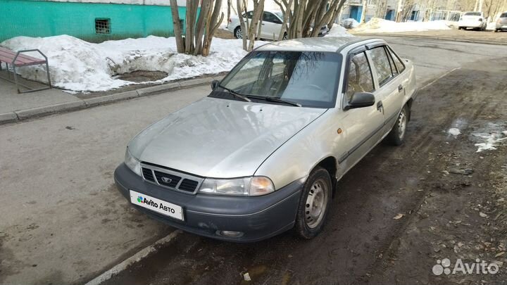 Daewoo Nexia 1.5 МТ, 2005, 150 000 км