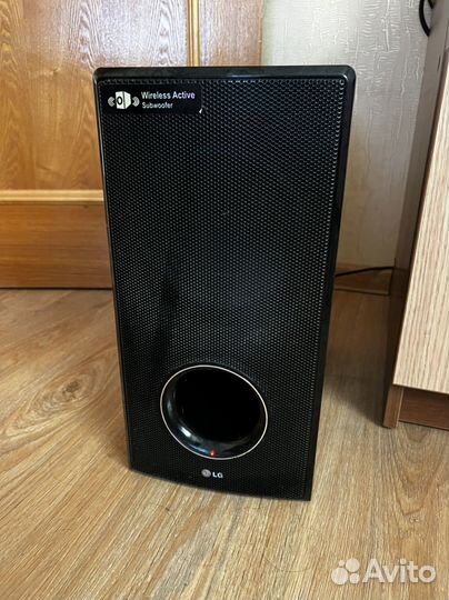 Саундбар lg