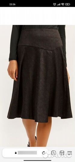 Юбка демисезонная Finn Flare