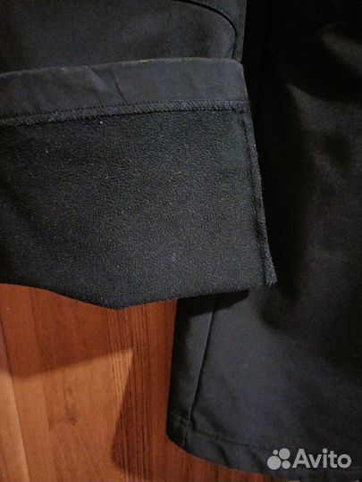 Брюки мужские утепленные