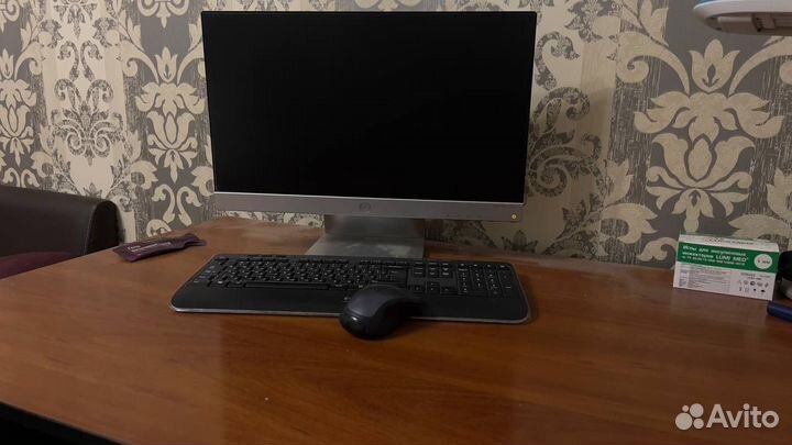 Компьютер в сборе