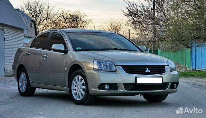 Порог правый Mitsubishi Galant IX, Mitsubishi Grun