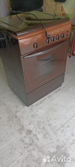 Плита газовая б/у