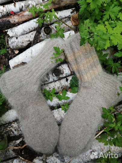 Пряжа из собачьей шерсти