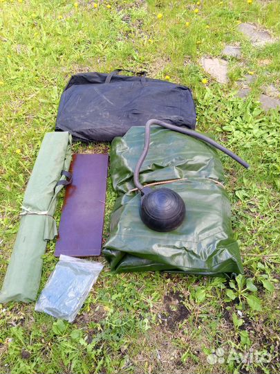 Лодка 1,5 мнд