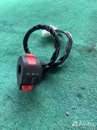 Блок переключатель