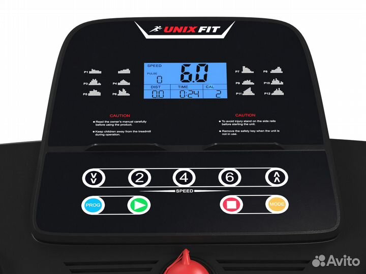 Беговая дорожка Unixfit ST-530M