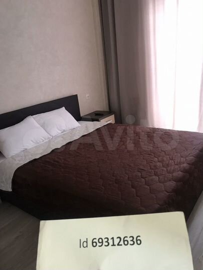 3-к. апартаменты, 73 м², 1/4 эт.