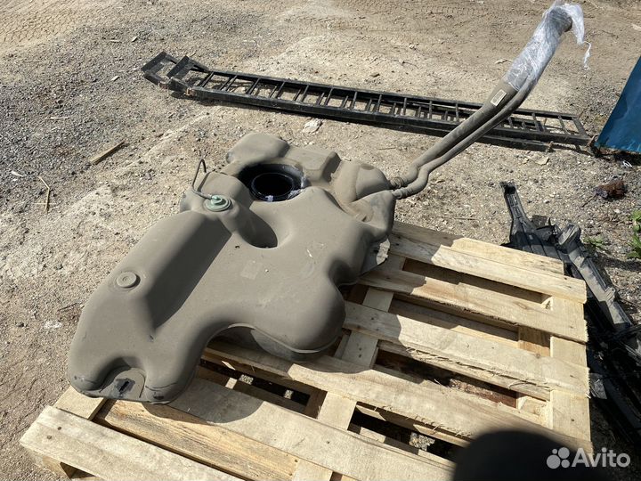 Топливный бак рено каптюр 2021