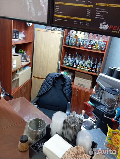 Готовый бизнес кофейня