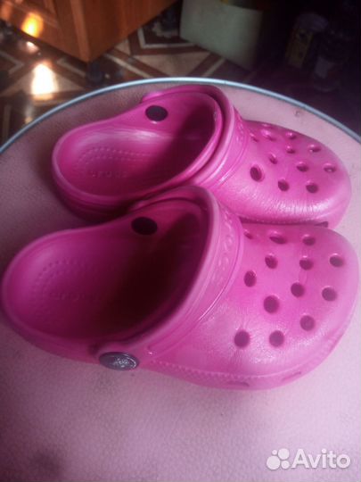 Crocs iconic comfort