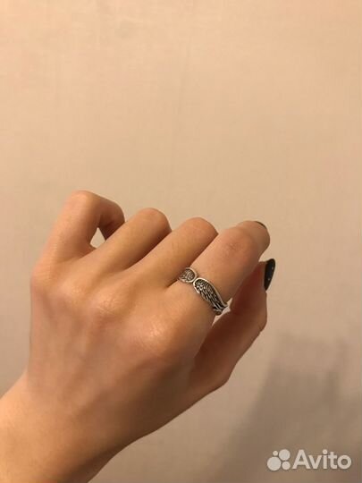 Браслет И кольцо 925