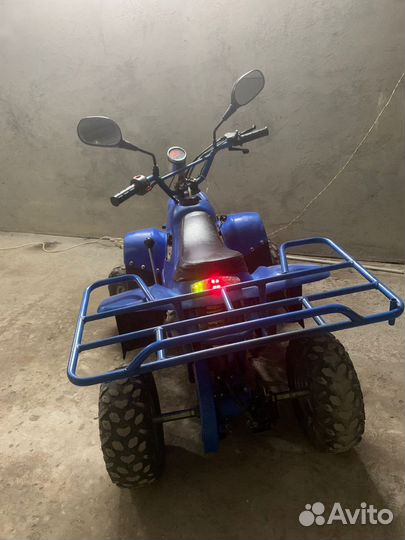 Детский квадроцикл ATV 70