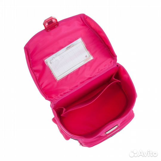 Ранец школьный для девочки herlitz