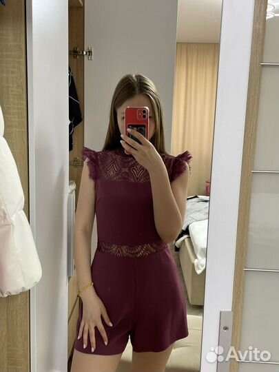 Комбинезон женский летний