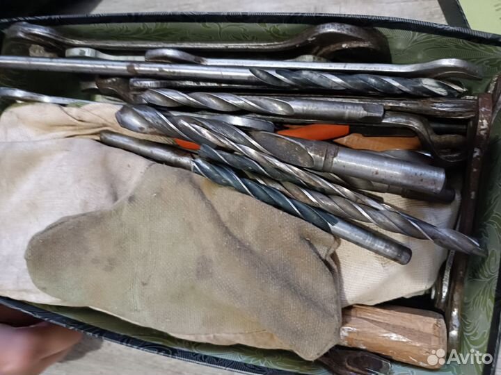 Набор инструментов, сверла для дрели 30 штук