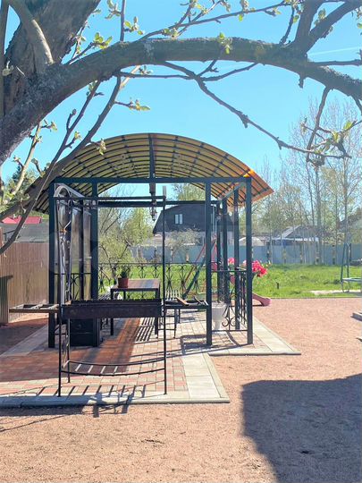 Дом 85 м² на участке 12,1 сот.