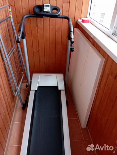 Беговая дорожка механическая