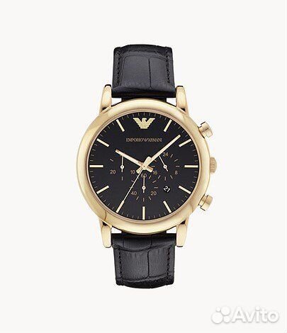 Emporio armani часы новые Оригинал