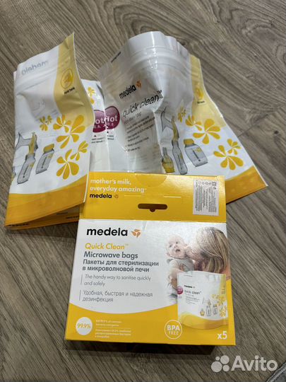 Пакеты для стерилизации