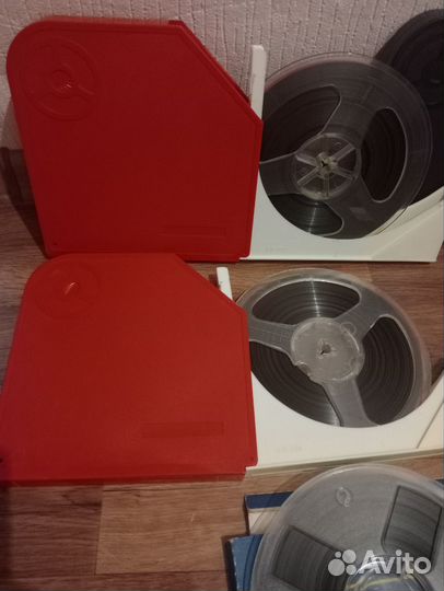 Магнитная лента