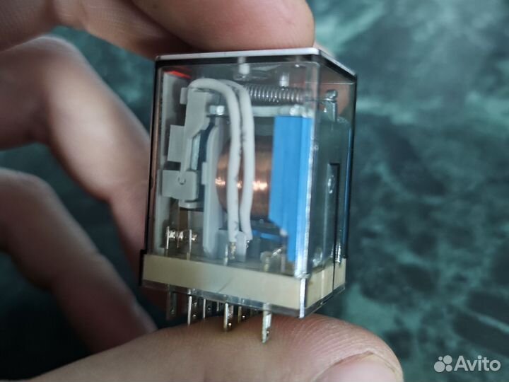 Промежуточное реле Finder 4