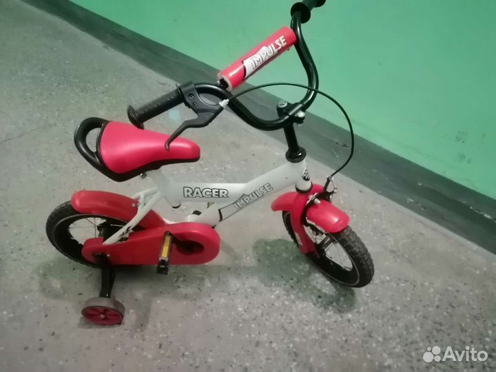 Велосипед детский 12 дюймов