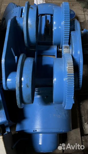 Тельфер болгарский 5т