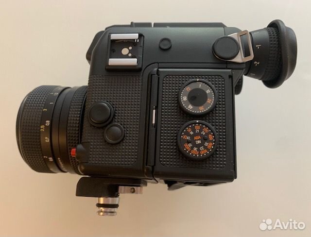 Rolleiflex SL 2000 F motor 1,8/50mm Planar HFT