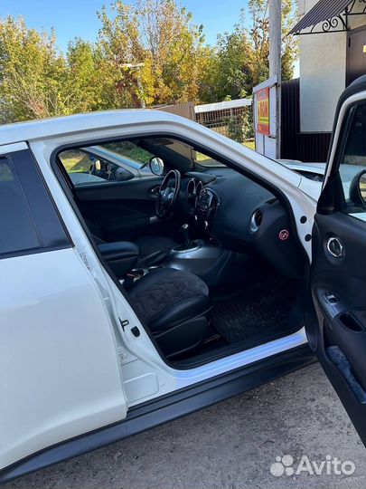 Nissan Juke 1.6 МТ, 2012, 57 000 км