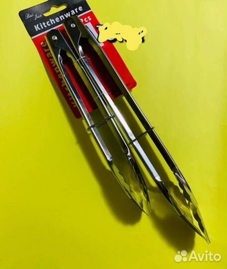 Кухонные щипцы