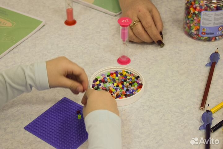 Репетитор по скорочтению для детей от 4 - 12 лет