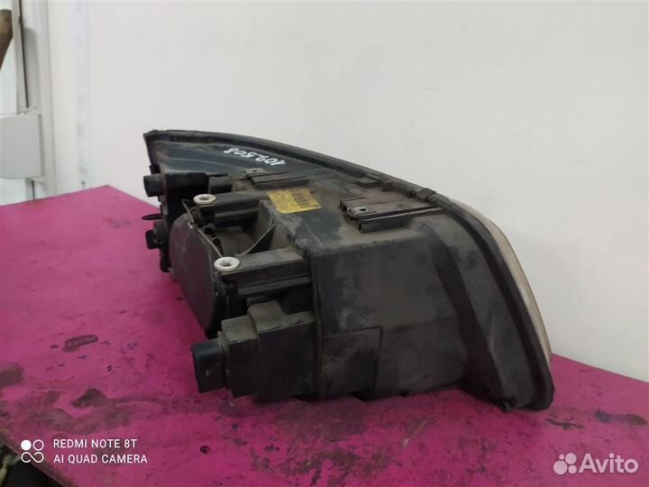 Фара левая VW Transporter T5 2003-2010 7H2941015T