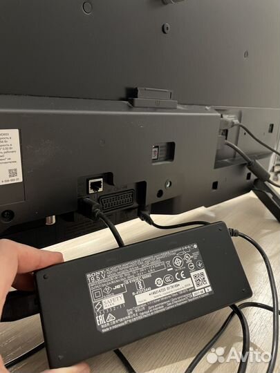 Телевизор sony KDL-48WD653
