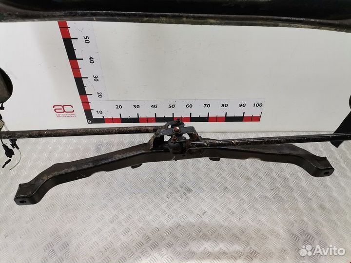 Балка задняя/подрамник Opel Astra J