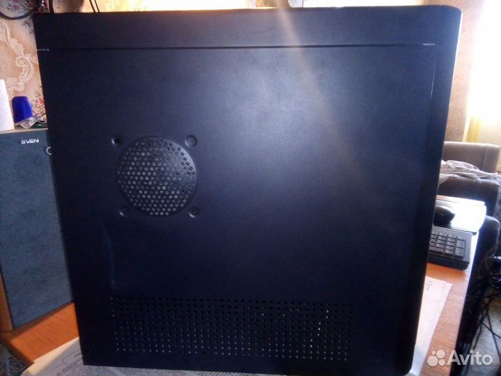 Сб Офис/Дом/Игровой Intel LGA775/AMD AM3, Озу 4Gb