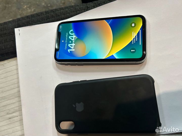 iPhone Xr, 64 ГБ