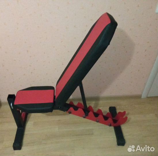 Скамья для жима Orion Sportlim