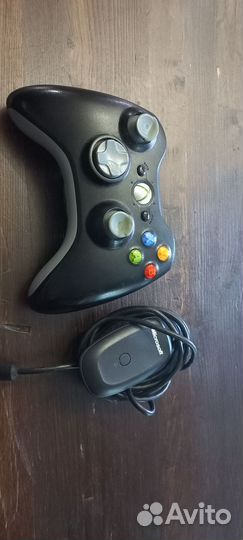 Геймпад xbox 360 с блютузом