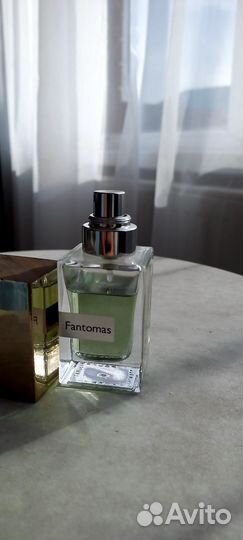 Духи Fantomas оригинал