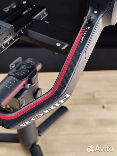 Dji Ronin RS3 Pro Combo