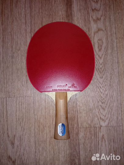 Ракетки для настольного тенниса Сборка №4 и №5