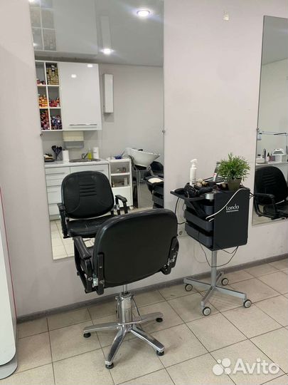 Аренда парикмахерского кресла