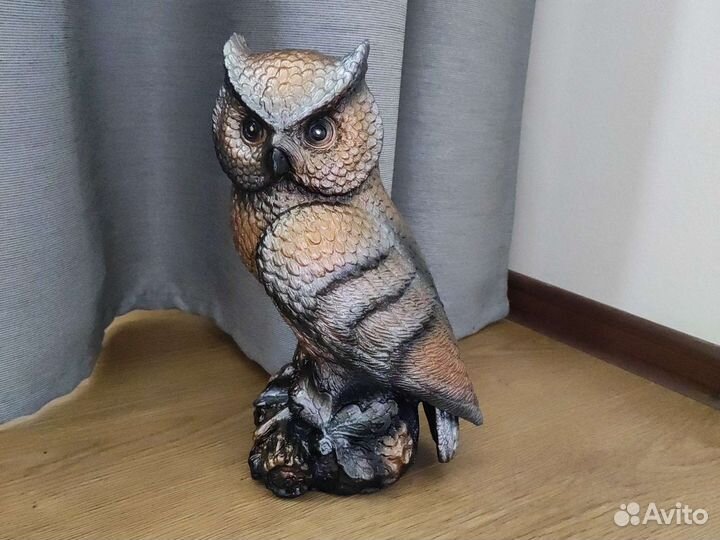 Сова копилка