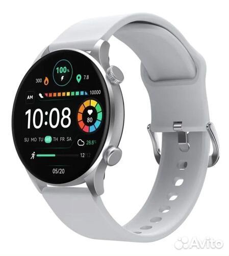 Умные часы Xiaomi Haylou SMART Watch Solar Plus LS