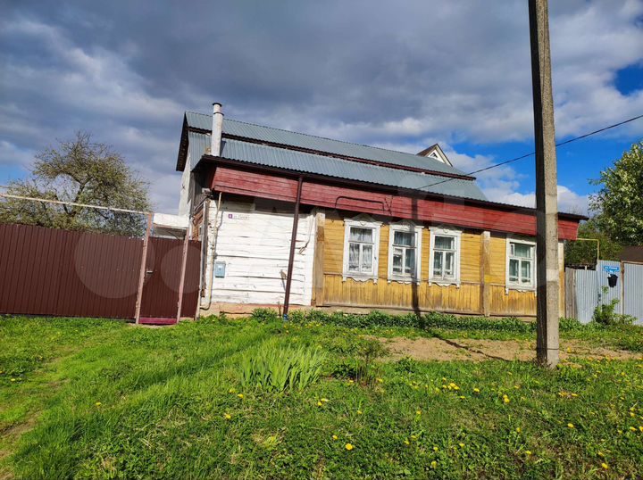 Дом 150 м² на участке 4,4 сот.