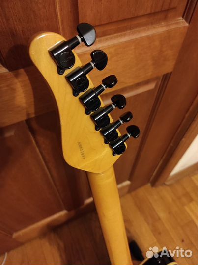 Электрогитара Schecter PT Telecaster