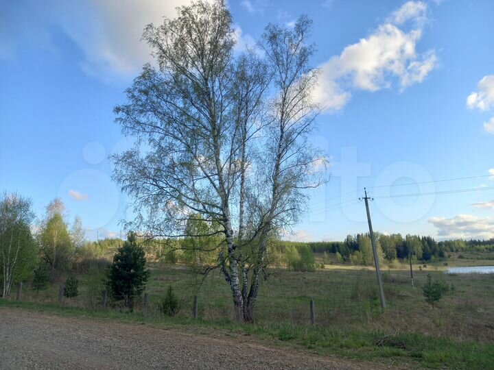 Дом 25 м² на участке 35 сот.